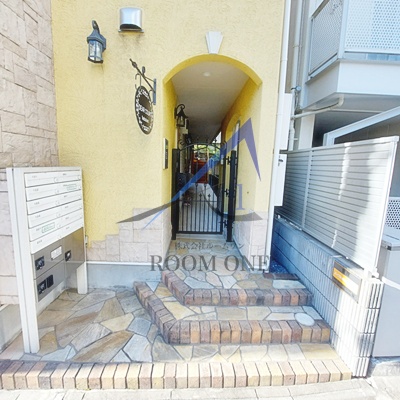 エントランス　エントランスです。