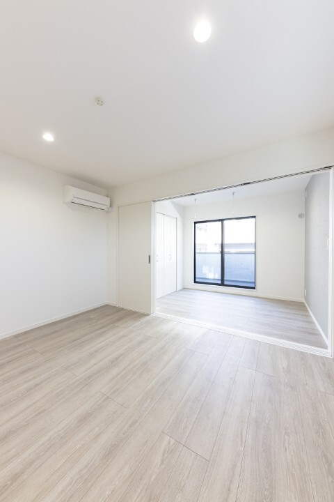 バルコニー　バルコニー付きです