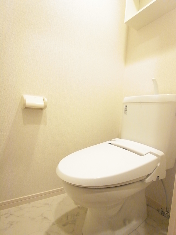 トイレ　嬉しい個室トイレ♪