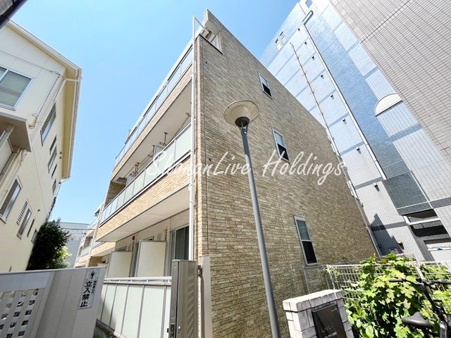 建物外観　綺麗な外観♪