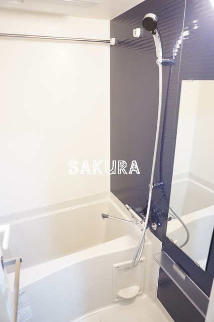 バス・シャワールーム　日々の疲れを癒すお風呂です♪