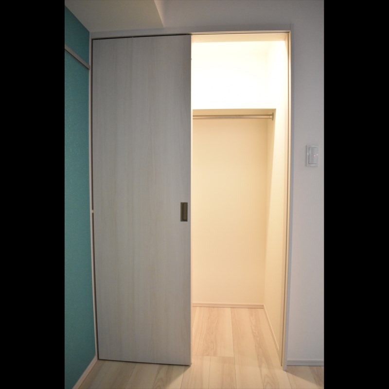 その他　ウォークインクローゼット！