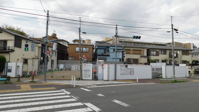 建物外観　２０２６．４．６現在