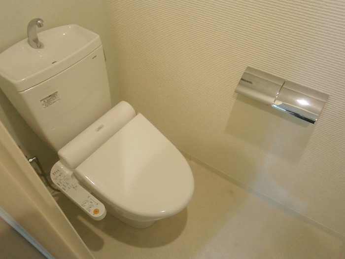 トイレ　トイレも気になるポイント