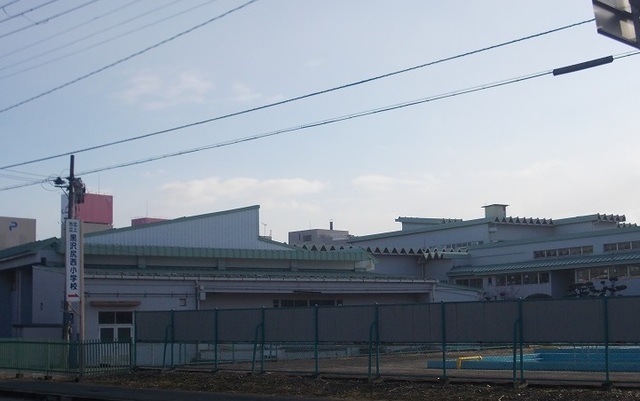 小学校　黒沢尻西小学校（小学校）まで1100m