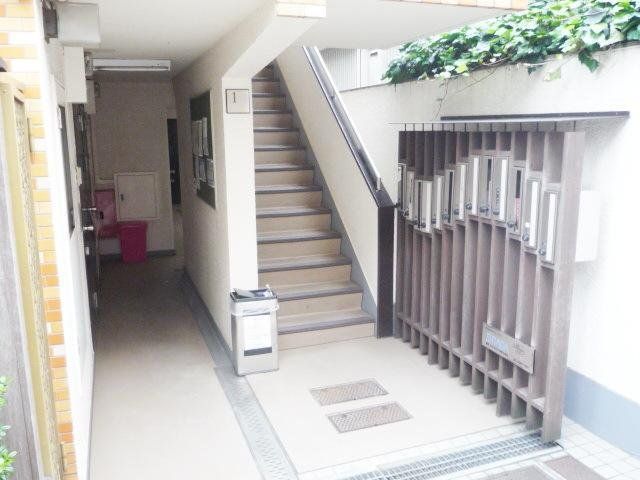 その他共有部分　★エントランス★