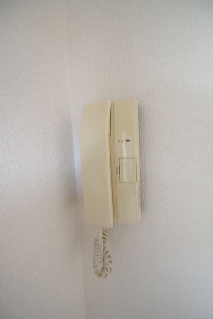 セキュリティ　★安心のインターホン★