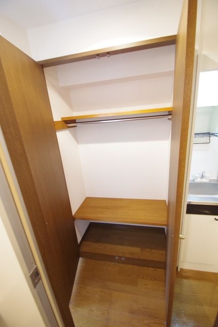 収納　★奥行きのある収納★