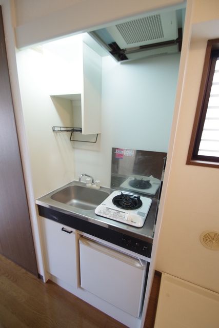 キッチン　★コンパクトなキッチン★