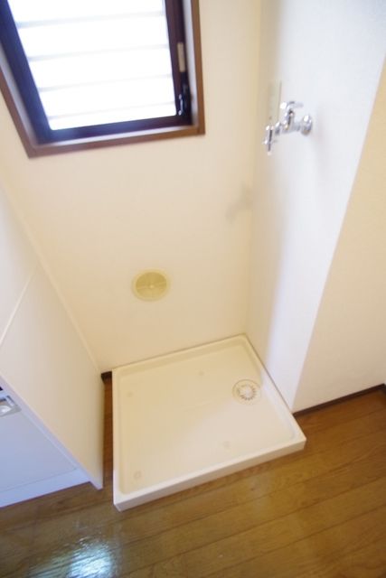 その他設備　★室内洗濯機置き場★