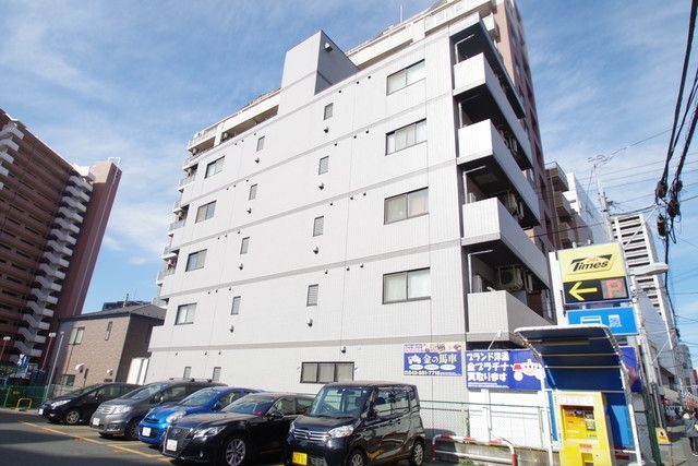 建物外観　★日当たりのよい立地★