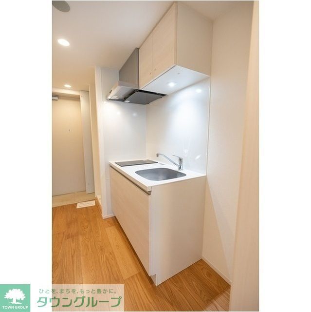 キッチン　同タイプ写真　※現況優先