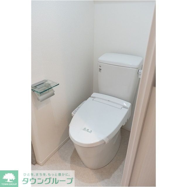 トイレ　同タイプ写真　※現況優先