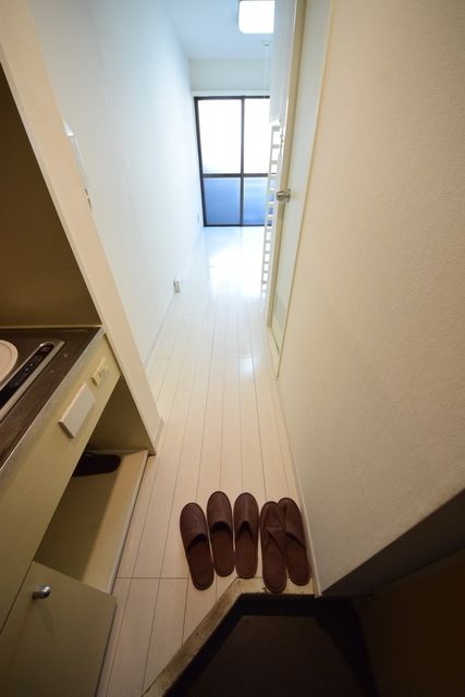 玄関　☆お問い合わせはお早めに☆