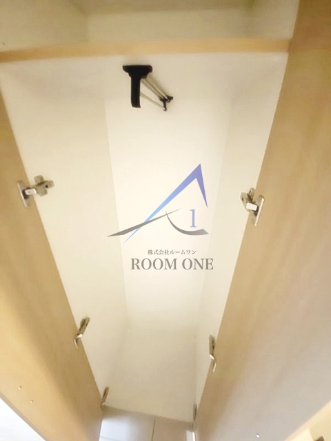 収納　収納です。