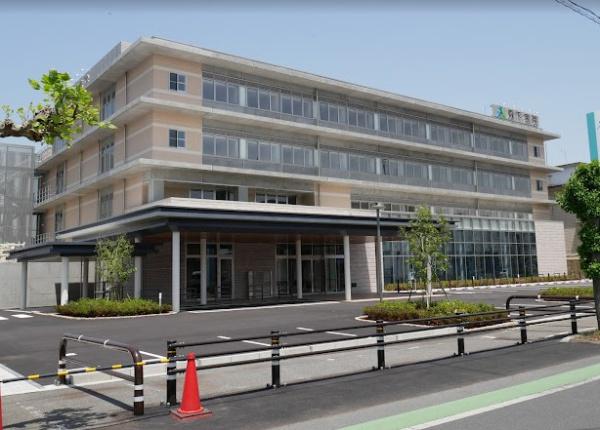 病院　医療法人仁徳会森下病院（病院）まで1514m