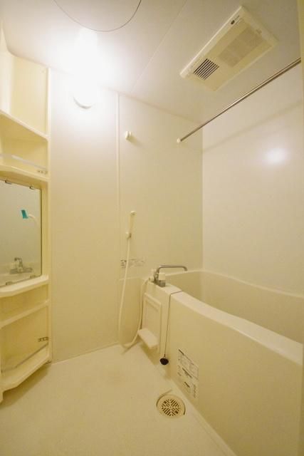 バス・シャワールーム　★★疲れが取れるお風呂★★