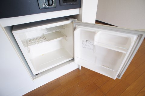 その他設備　冷蔵庫です