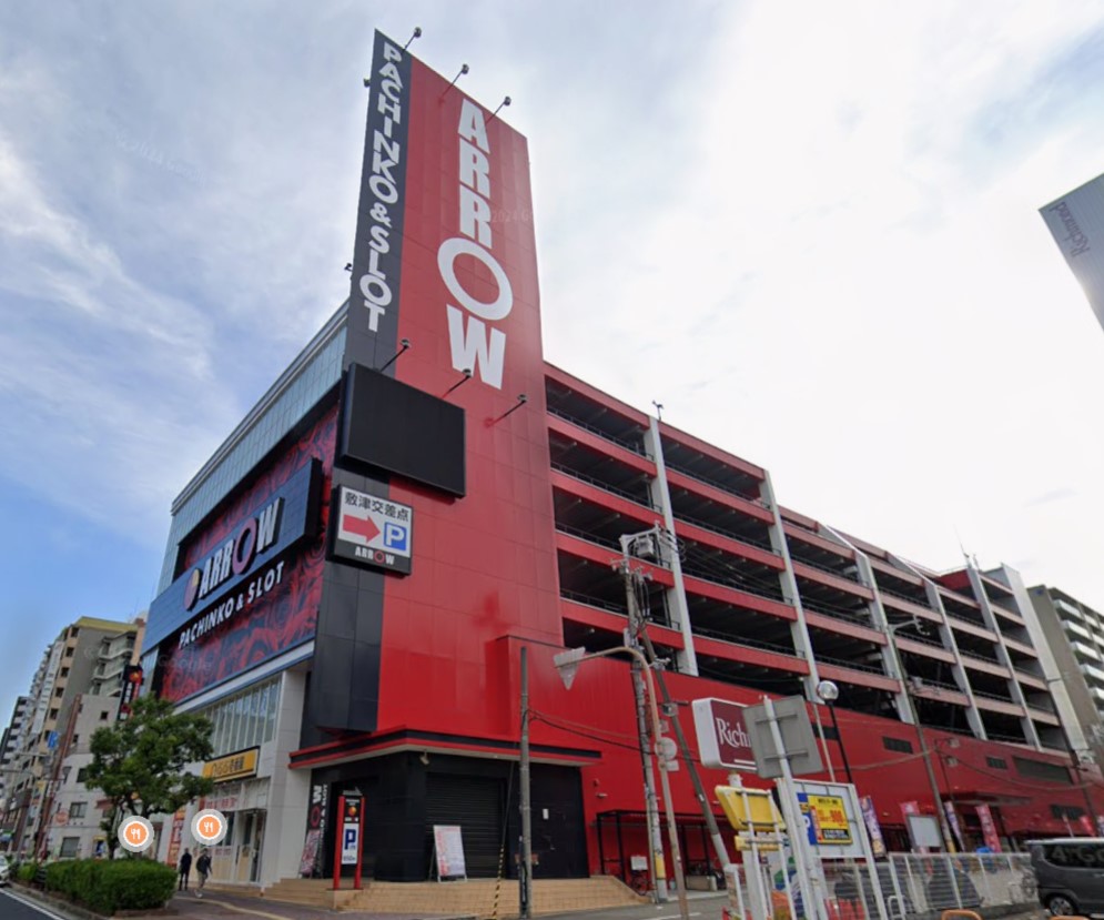 その他　ARROW 浪速店（その他）まで240m