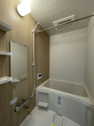 バス・シャワールーム　バス※別部屋参考写真