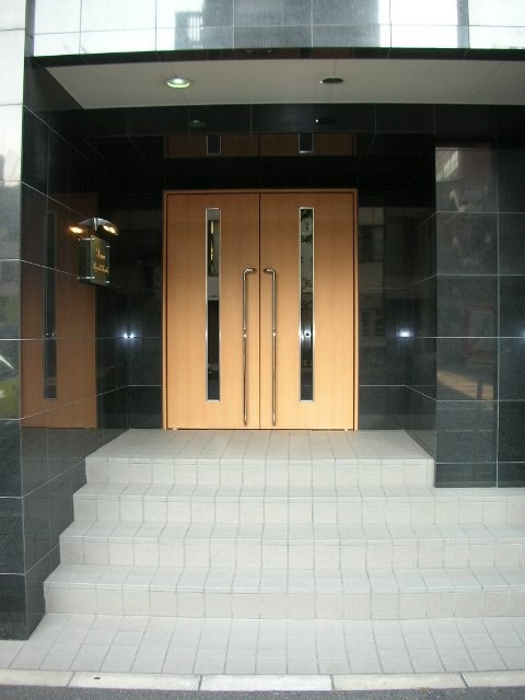 エントランス　エントランス