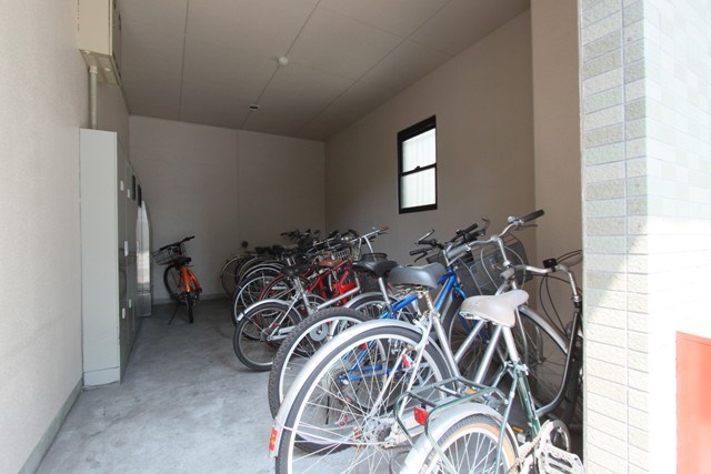 その他設備　共用部