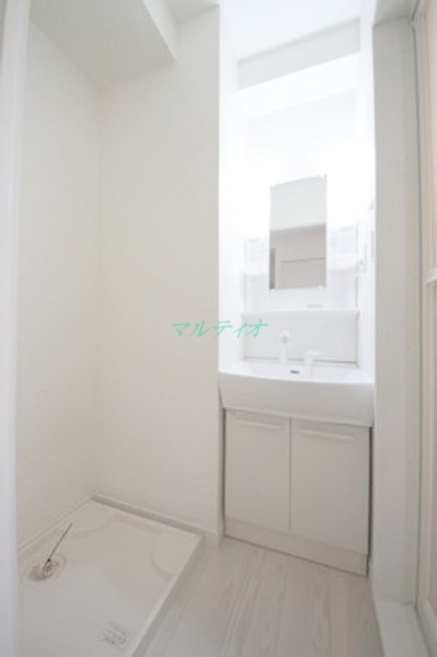 洗面設備　洗面台