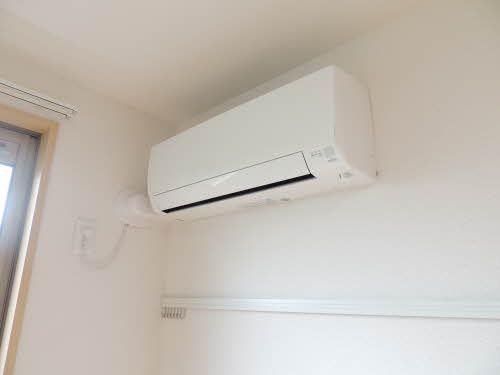 その他設備　エアコン