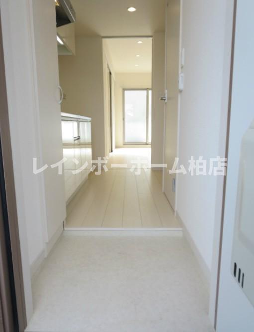 玄関　シンプルで使いやすい玄関です