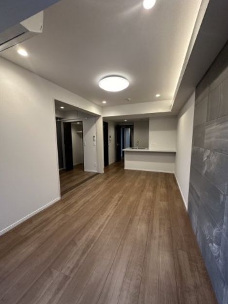 居室・リビング　現在建設中の為、イメージ写真となります（現状を優先します）