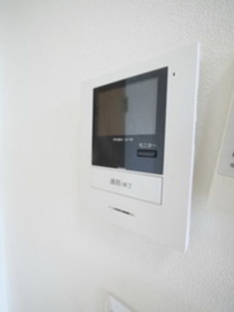 セキュリティ　★同一施工会社施工物件★実物とはことなります★