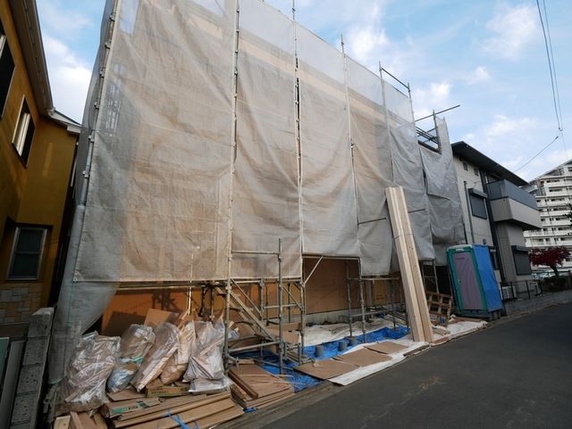 その他共有部分　★建設中の物件です★