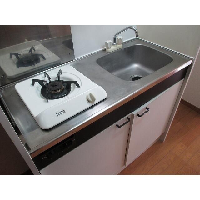 キッチン　キッチン