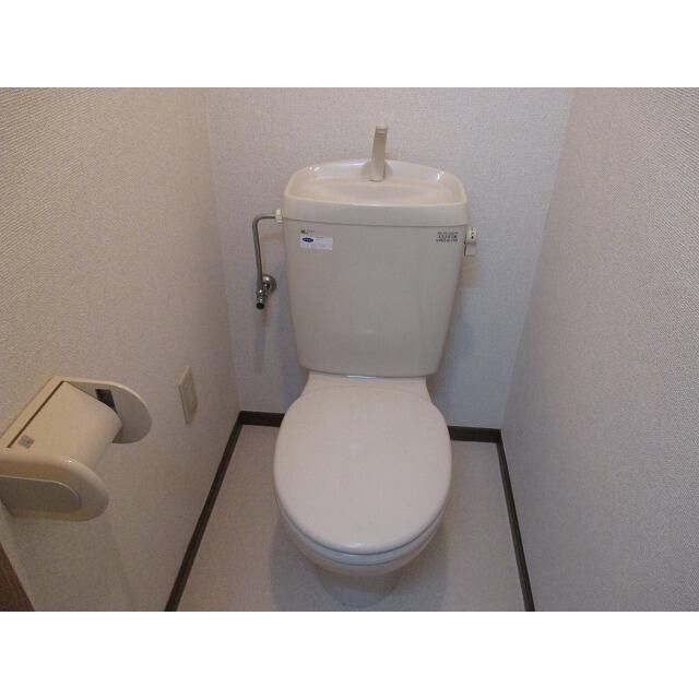 トイレ　お手洗い