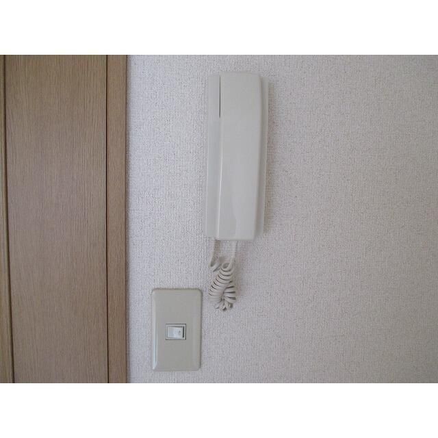 セキュリティ　インターホン