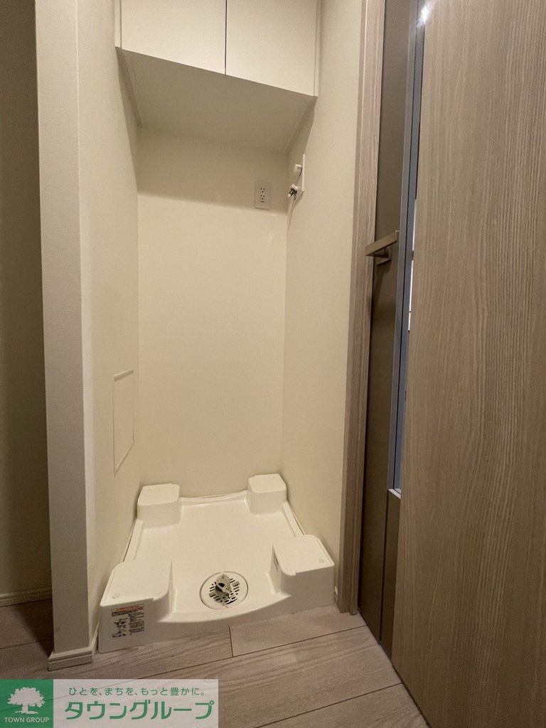 その他設備　収納