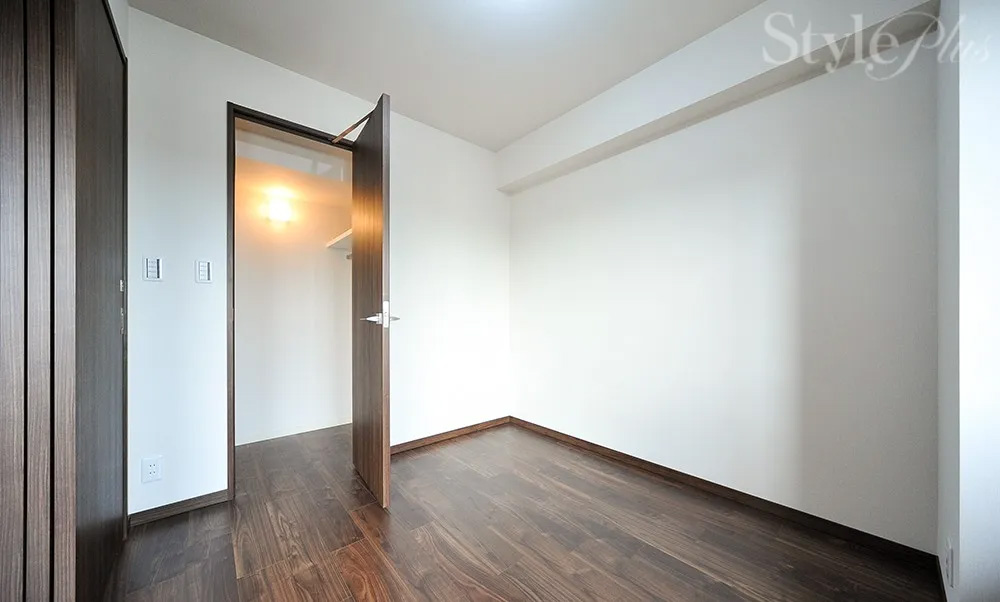 収納　洋室 5.8帖