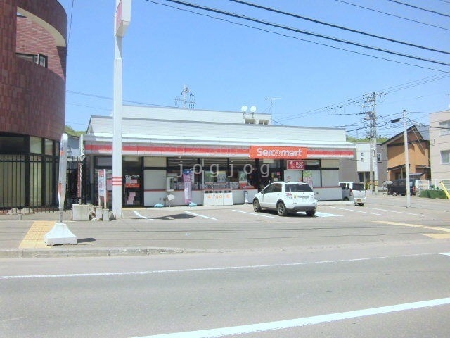 コンビニ　セイコーマート南沢5条店（コンビニ）まで91m