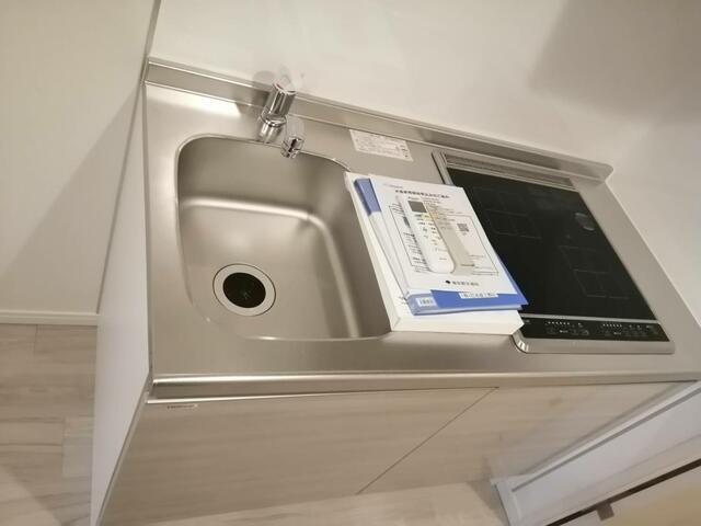 キッチン　キッチンです