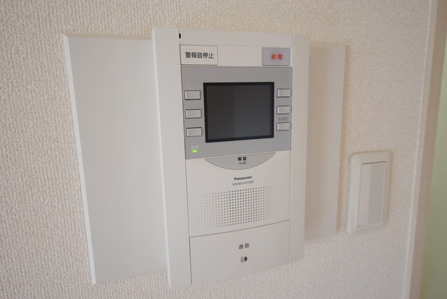 セキュリティ　※別部屋参考写真