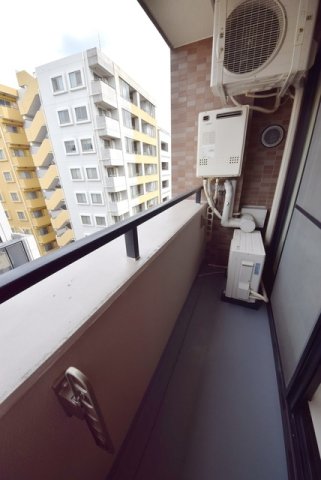 バルコニー　※別部屋参考写真