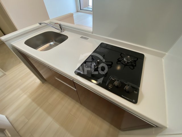 キッチン　プレジオ海老江　キッチン