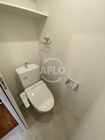 トイレ　プレジオ海老江　トイレ