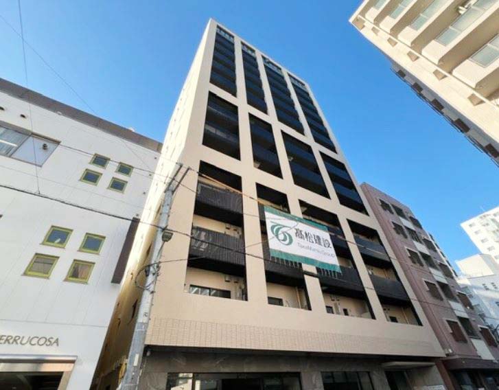 建物外観　★高級感溢れる外観★