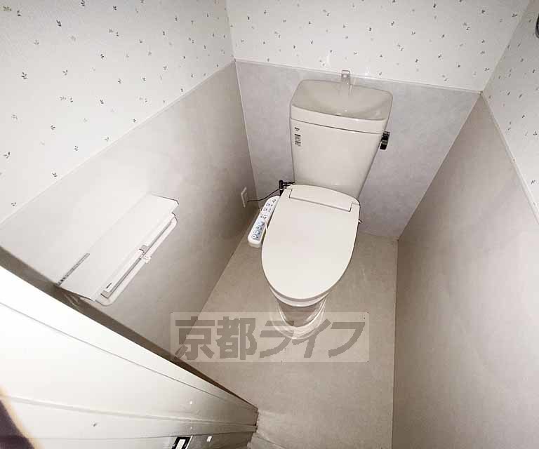 トイレ　セパレート