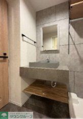 洗面設備　洗面