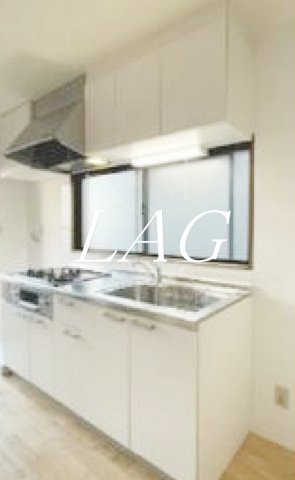 キッチン　キッチンです。