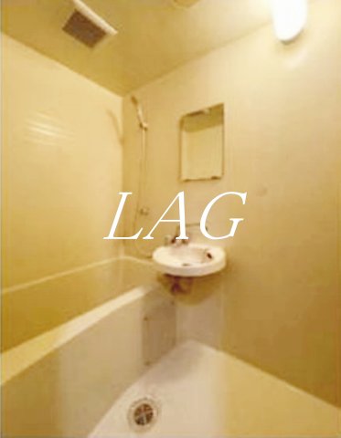 バス・シャワールーム　お風呂です。