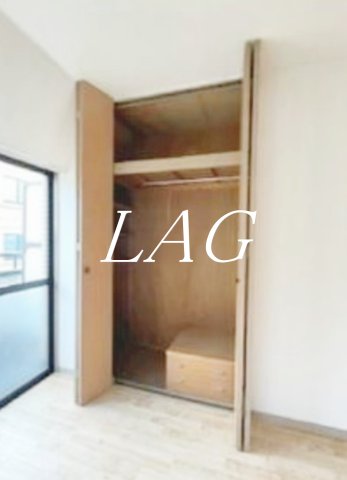 収納　収納です。