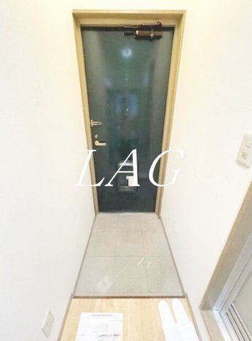 玄関　玄関です。